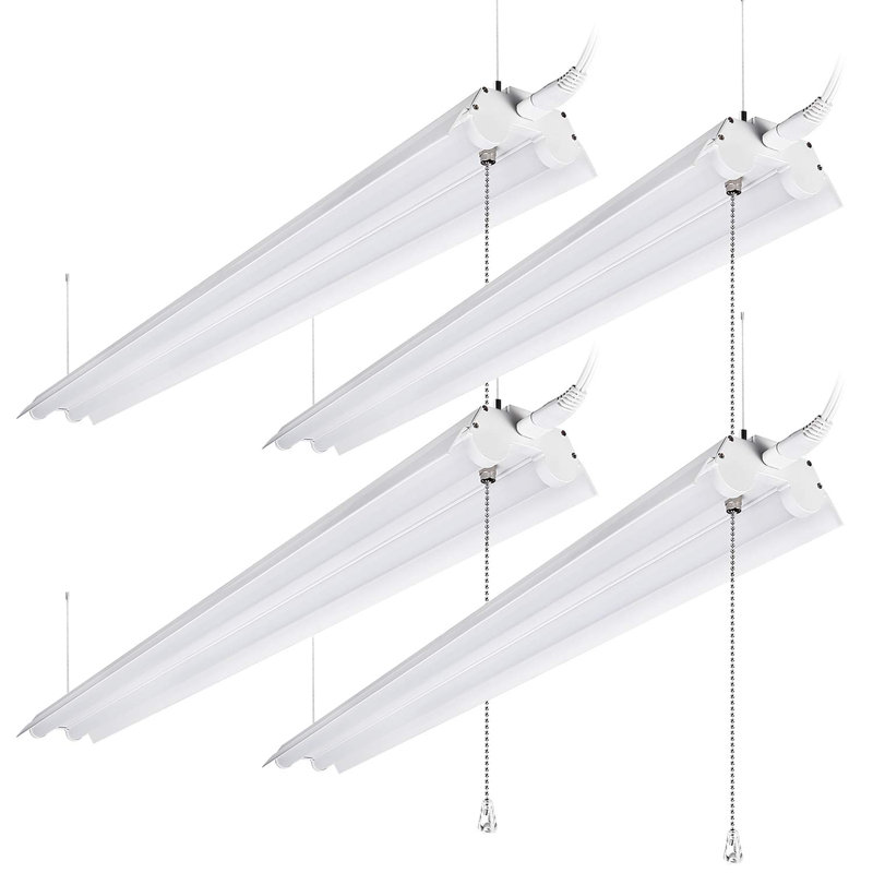 LEONLITE 4' LED Shop Light & Reviews Wayfair
